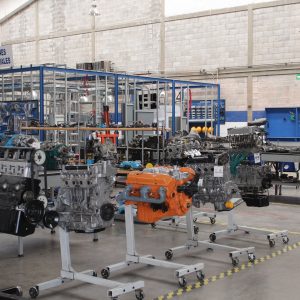 1 de 12 Módulos - Especialidad Técnica en Mecánica Automotriz (Modalidad Mixta Bilearning)