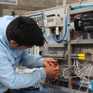 1 de 12 Módulos - Especialidad Técnica en Mecatrónica (Modalidad Mixta Bilearning)